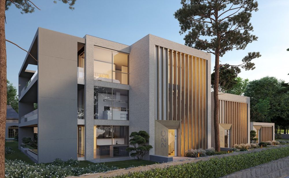 Appartement de 4 pièces en plein centre-ville -  Bild 1