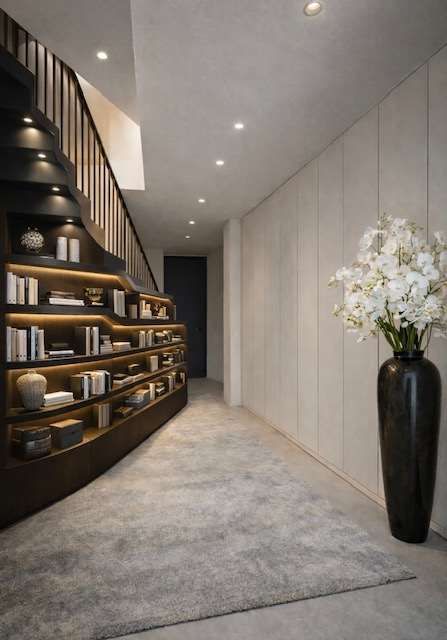 Villa moderna nuova costruzione con giardino privato - Bild 9