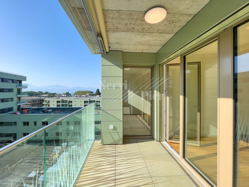 Prächtige 4,5-Zimmer-Wohnung zum Verkauf im Herzen einer expandierenden Region im Westen von Lausanne -  Bild 6