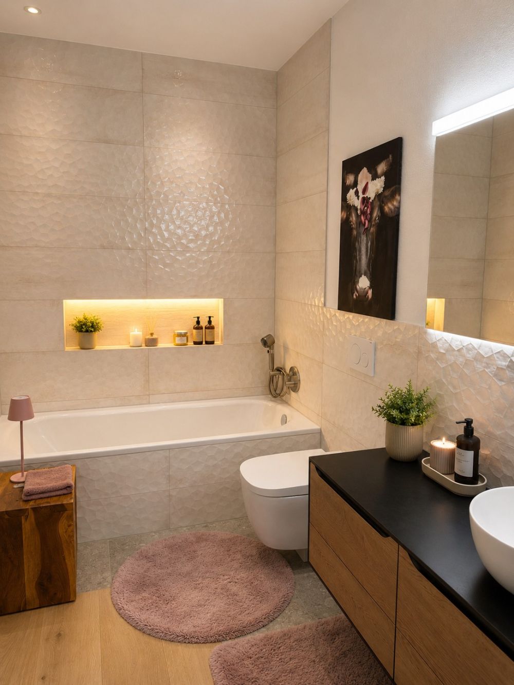 Grosszügige 4.5-Zimmer-Attikawohnung – 149 m² Wohnfläche & 110 m² Terrasse -  Bild 13