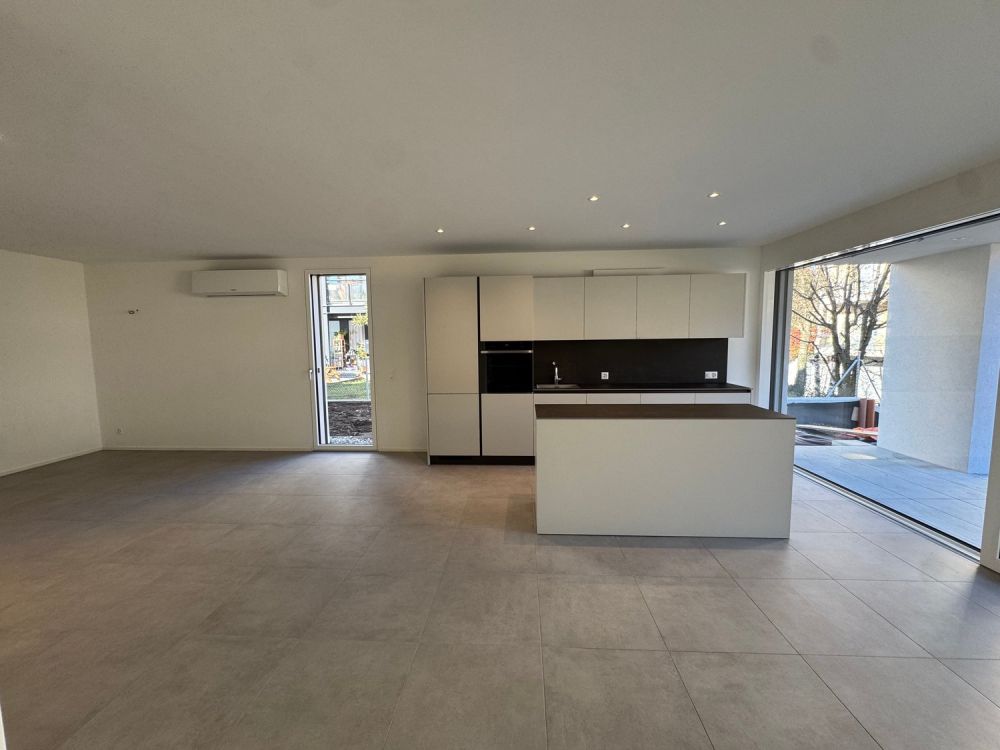 SOFORT BEZUGSFAHIG - LETZTE VERFÜGBARKEIT - MODERNES DUPLEX MIT PRIVATGARTEN -  Bild 4