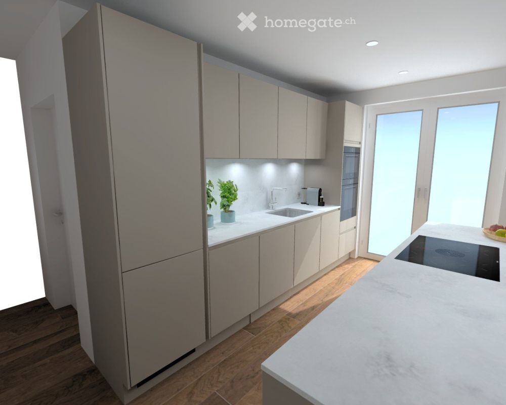 Erstbezug in moderne 3.5 Neubauwohnung im Eigentumsstandard - Bild 3