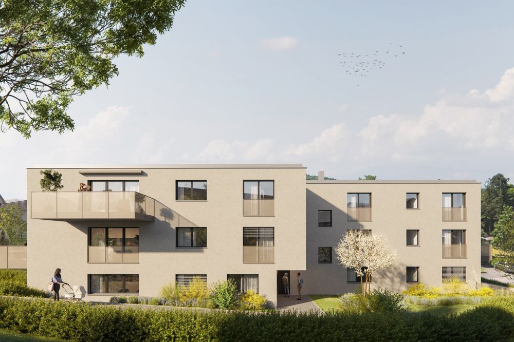 3.5-Zimmer-Neubauwohnung mit TOP PREIS-LEISTUNG! -  Bild 7