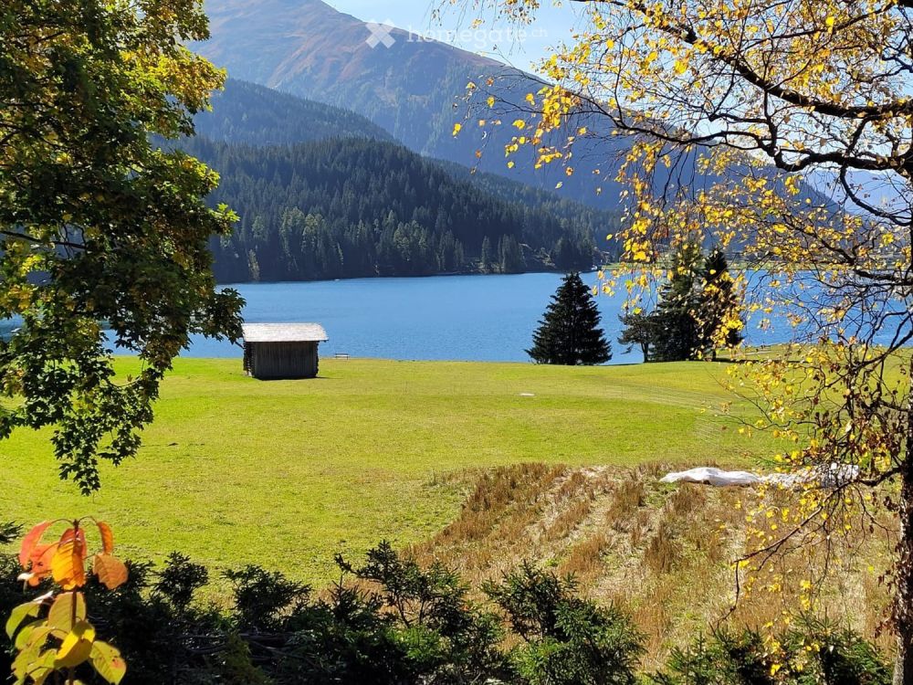 Exklusive 3.5-Zimmer-Dachwohnung in Davos Wolfgang mit Berg-und Seesicht -ideal als Zweitwohnsitz -  Bild 4