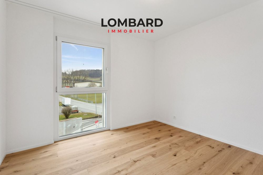 Neue 4.5-Zimmer-Wohnung im 1. Stock -  Bild 5