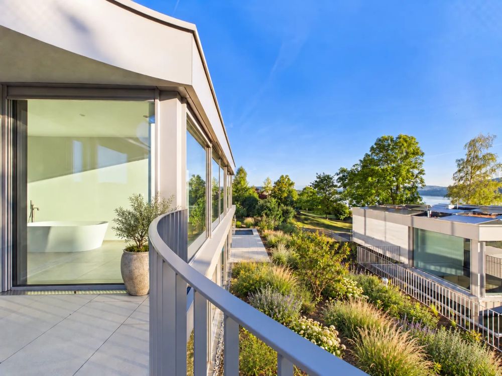 Manche Häuser muss man erleben. Diese Villa gehört definitiv dazu. -  Bild 11