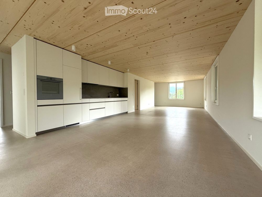 neuwertige 4.5-Zimmer-Wohnung in unmittelbarer Nähe zum See -  Bild 2