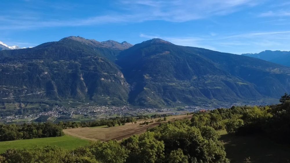 Magnifique appartement de 3,5 pièces à Montana avec vue imprenable -  Bild 6