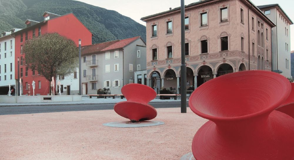 DIREKT VOM BAUHERREN - Giubiasco - Piazza Grande -  Bild 3
