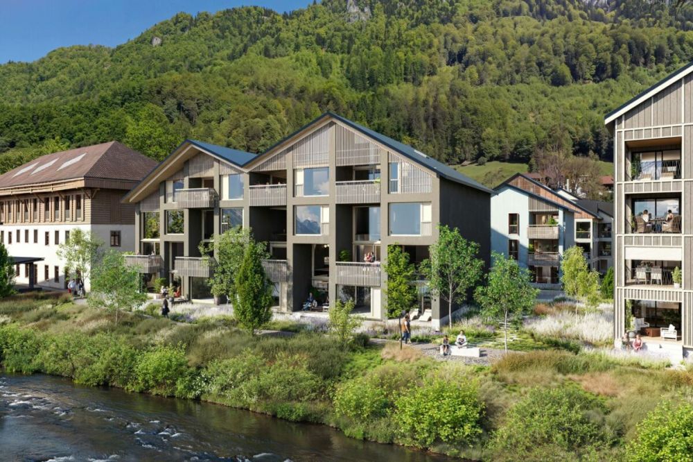 Erstbezug | Exklusive 4.5-Zi-Dachmaisonette -  Bild 1