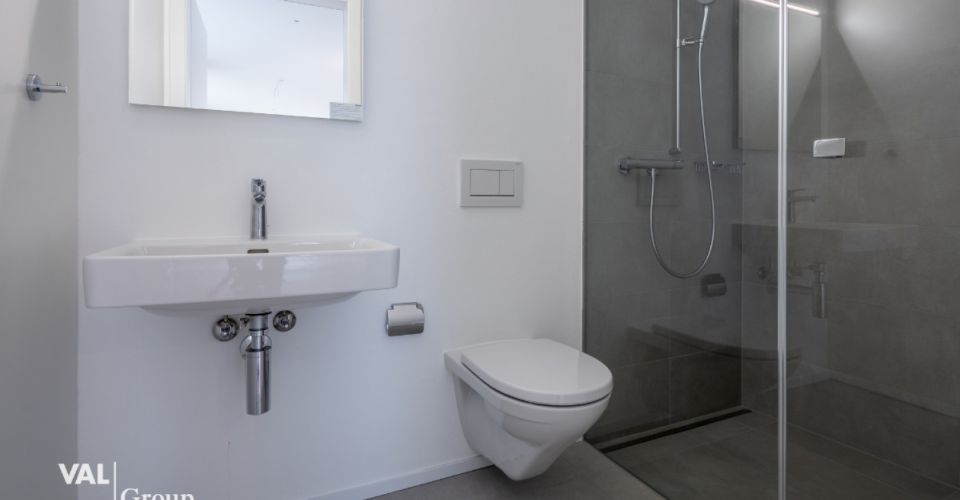 Attraktive Dachwohnung mit besonderem Wohngefühl - Appartement 3.5 pièces - image - 7