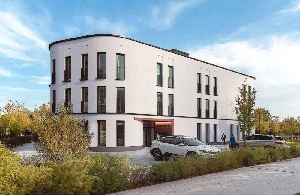 Lot 6 : Appartement de 3.5 pièces de 79 m² + balcon de 14.8 m² - Bild 3