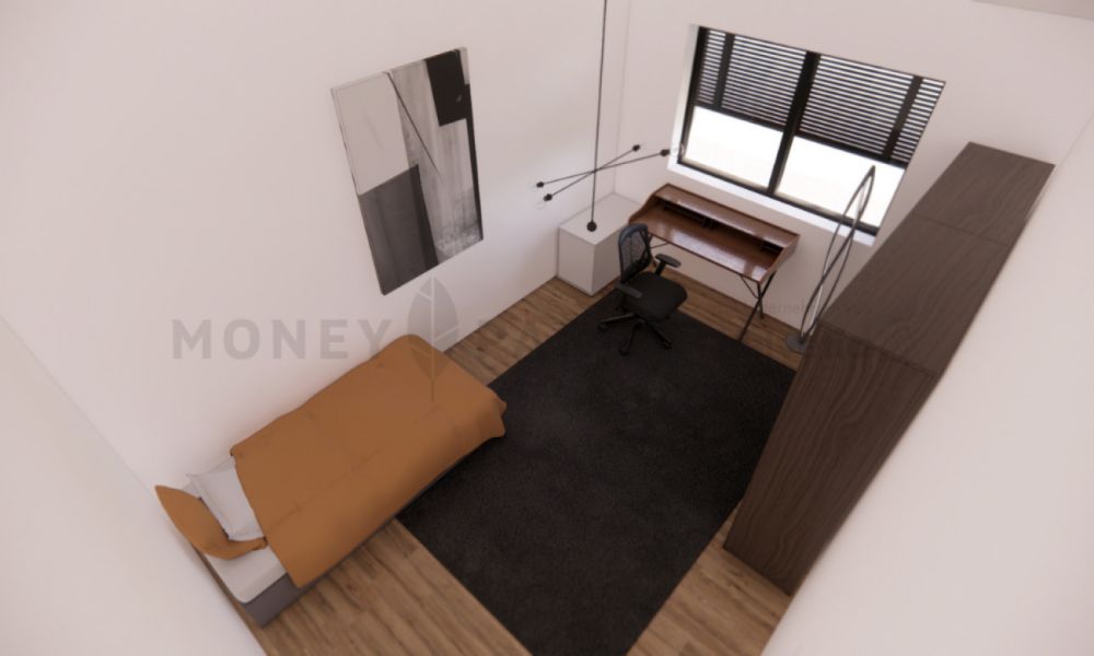 Mehrgenerationenhaus mit 12 Zimmer in Ueken -  Bild 8