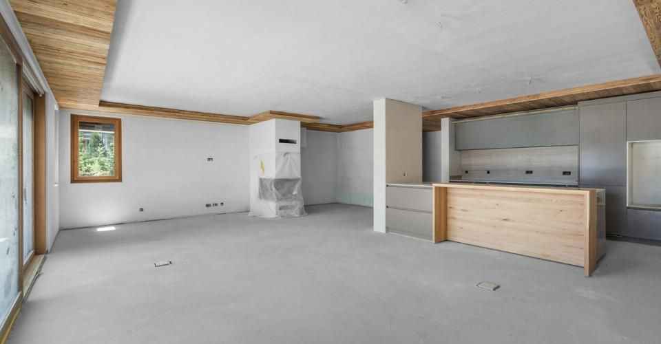 Résidence principale exclusive à Plans-Mayens - Appartement 4.5 pièces - image - 2