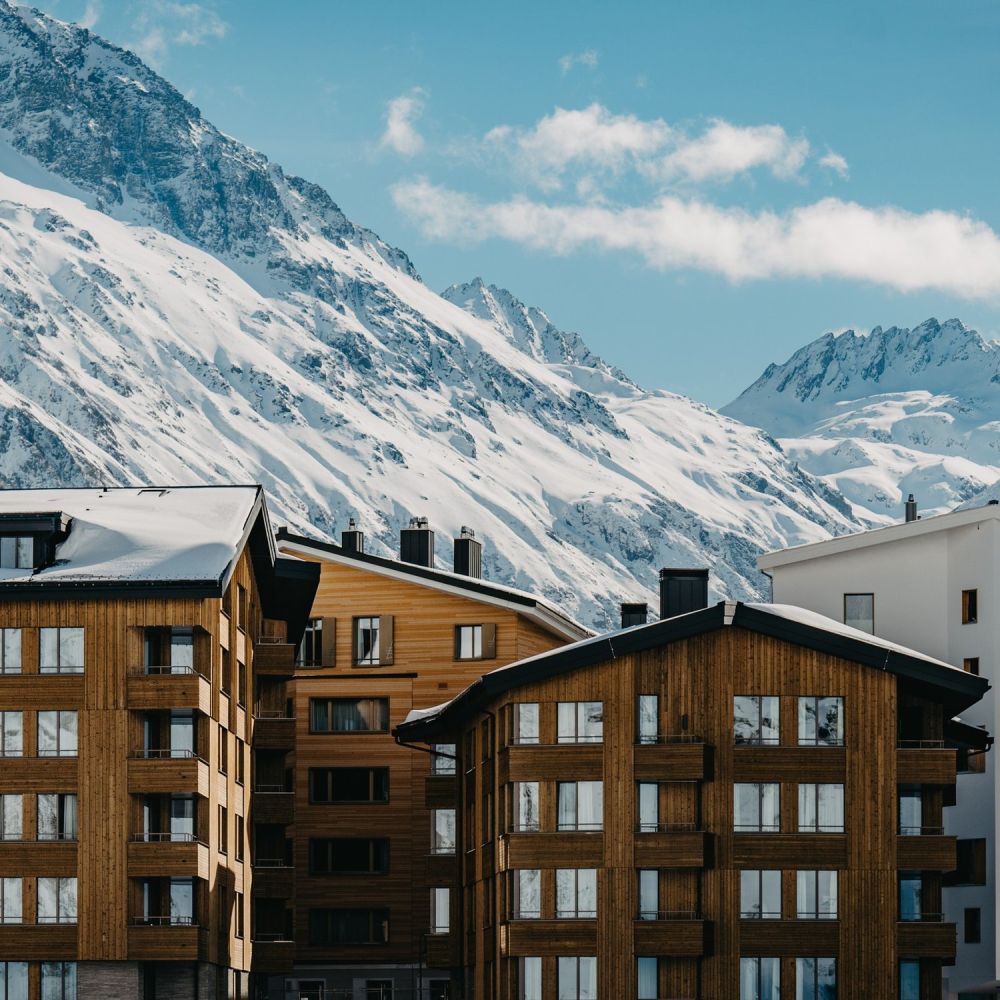 Contemporary Alpine Living in House Yara - Bild 11