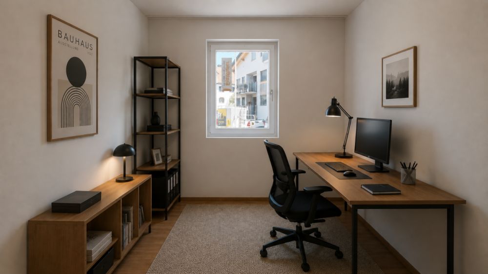 4.5-Zimmer Neubau-Gartenwohnung in der Ferienregion Lenzerheide -  Bild 5