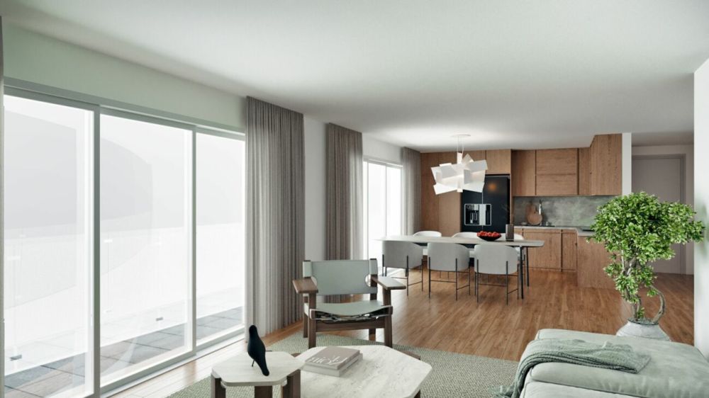 Chalet à vendre à Collombey - Les Neyres -  Bild 8