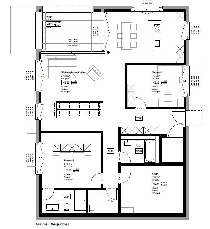 Eigenheim wollen, Einzelstück bekommen - Varainte Teil 2