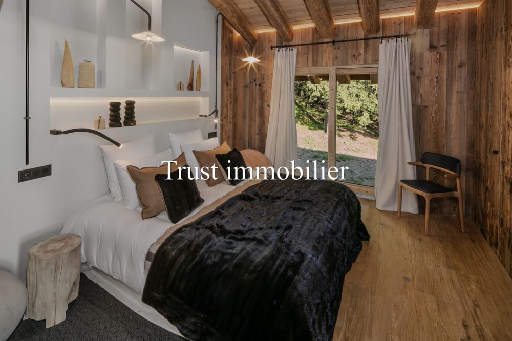 6004. Chalet de Luxe à couper le souffle - Bild 3