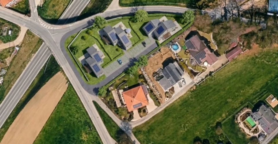 Villa familiale 4.5 pièces avec terrasse et grand jardin - Maison contiguë 4.5 pièces - image - 8