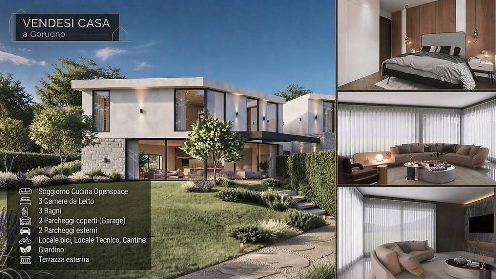 Esclusiva casa di nuova costruzione -  Bild 1