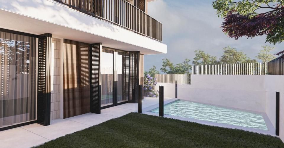 Projet résidentiel à proximité de Lisbonne - Maison - image - 2