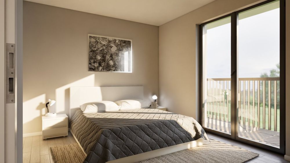 Nuovo appartamento 3.5 locali con giardino a Balerna N2 -  Bild 8