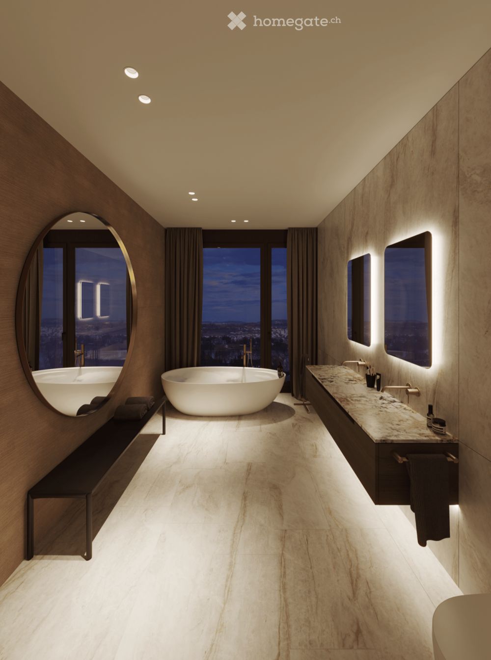 Penthouses in Pfäffikon SZ -  Bild 5