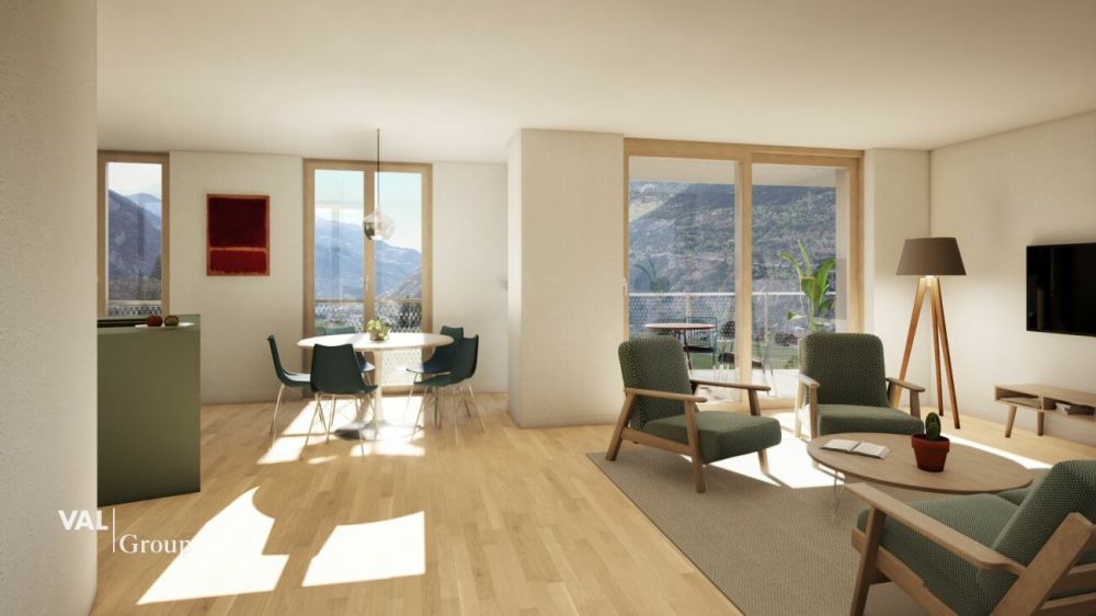 Hochwertiger Neubau - Wohnqualität neu definiert - Zweitwohnsitz -  Bild 2
