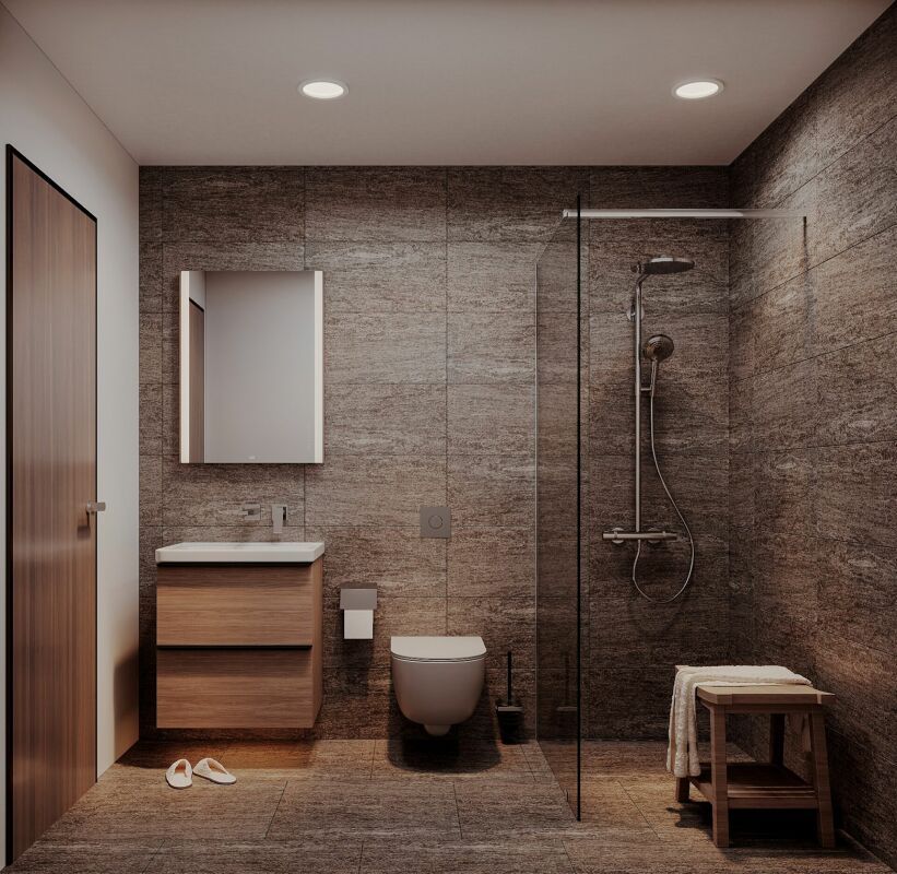 Wohnen mit alpinem Lebensgefühl und Nähe zu urbaner Infrastruktur - Bild 7