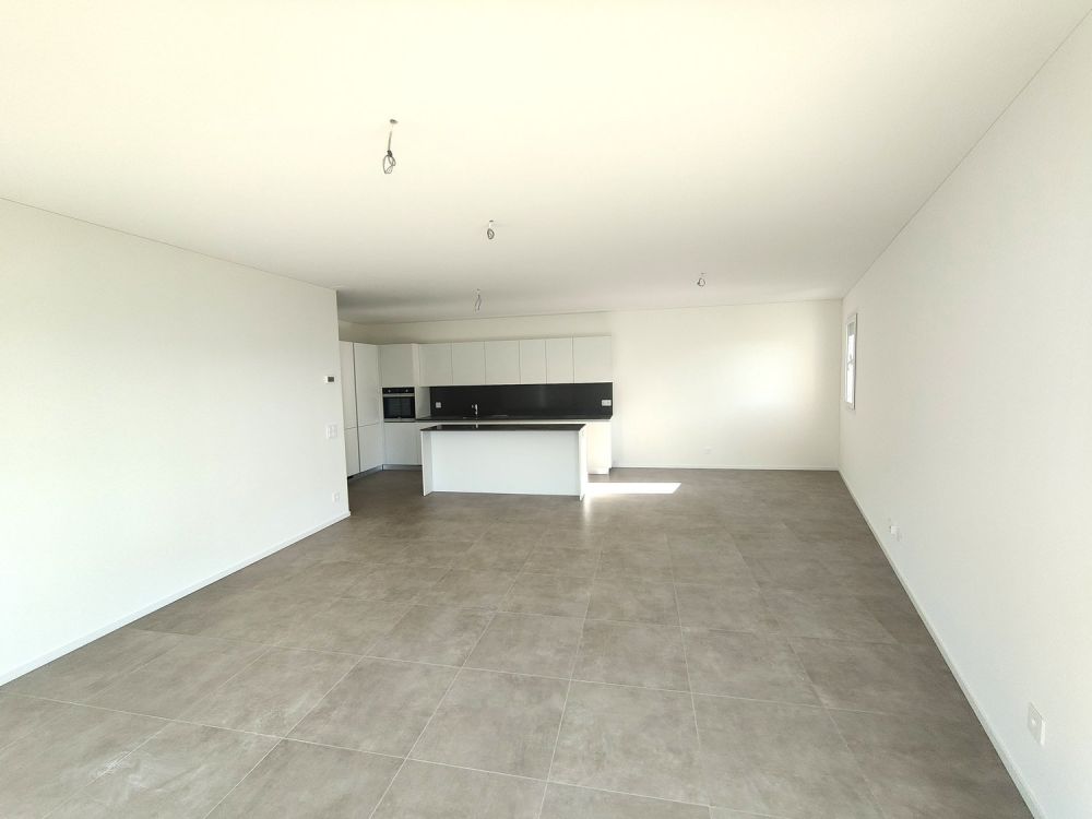 Neue 4.5-Zimmer-Wohnungen, mit offener Aussicht, Al Guast 23 in Camorino -  Bild 7