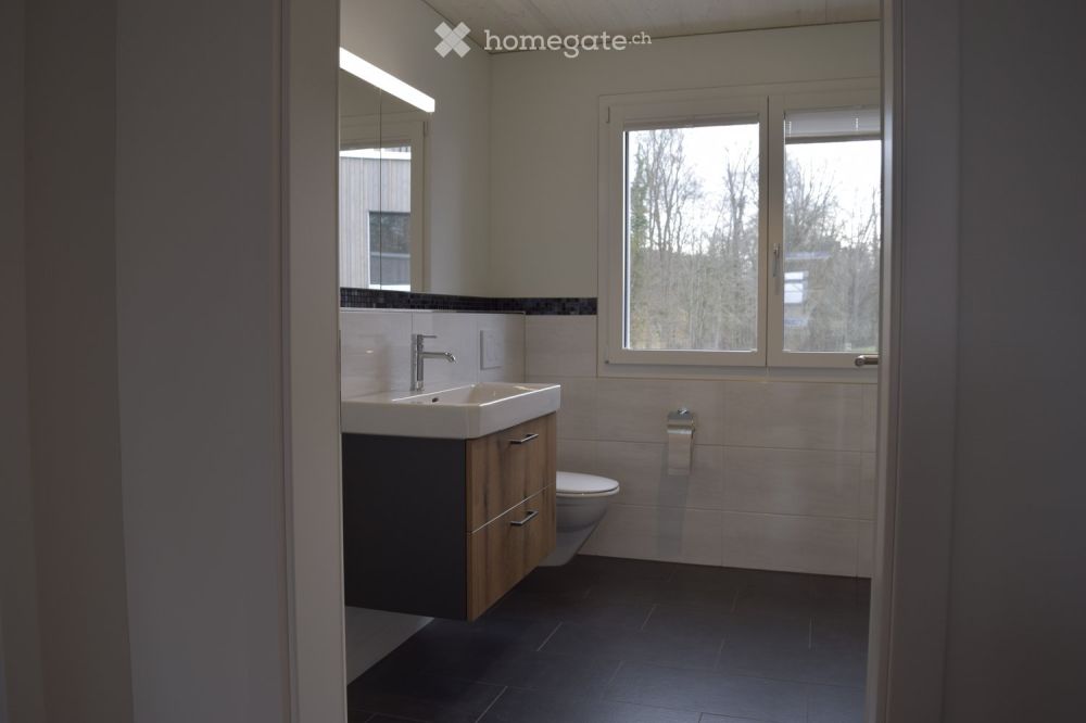 Ihr neues Zuhause im Grünen: 5 1/2 Zimmer Haus - Bild 7