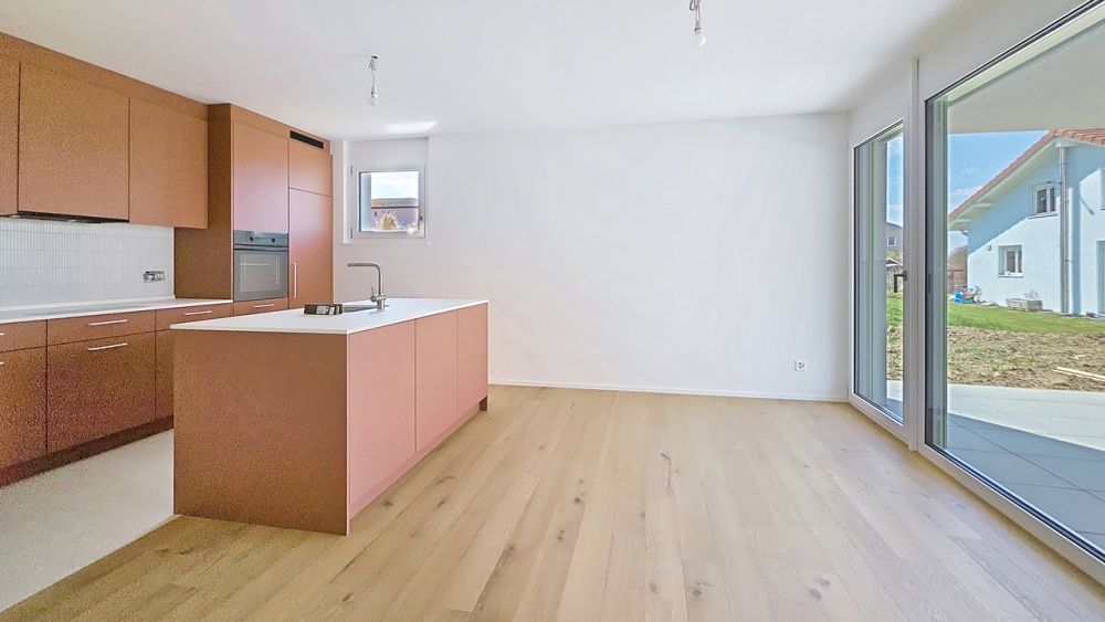 Villas familiales de 5.5 pces neuves à Dompierre / FR -  Bild 8