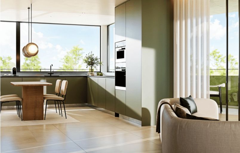 Appartement moderne et lumineux 3,5 pièces à Romont -  Bild 10