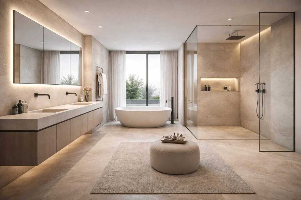 Luxuriöses Neubau Terrassenwohnung mit viel Privatsphäre -  Bild 11