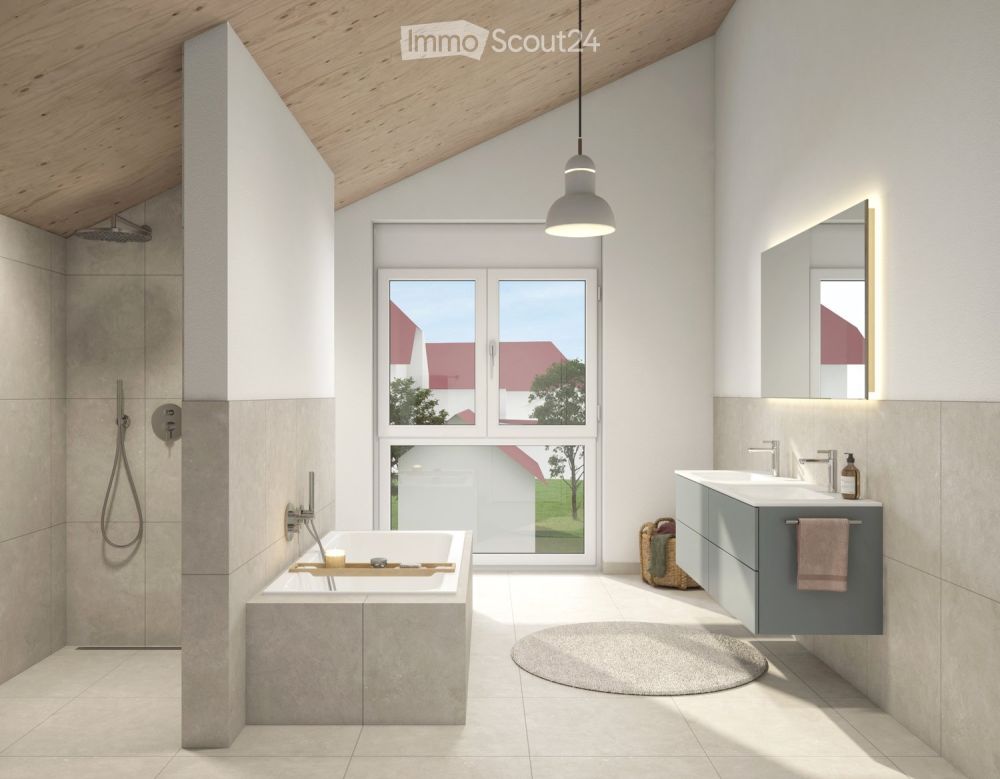Neubau  EFH mit Garten – ruhig & naturnah in Wiler bei Utzenstorf -  Bild 5