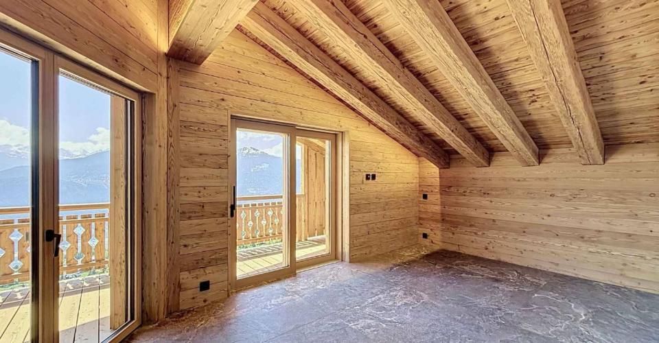 RARE - SPLENDIDE ATTIQUE AVEC VUE PANORAMIQUE - NEUF - Attique 4.5 pièces - image - 8