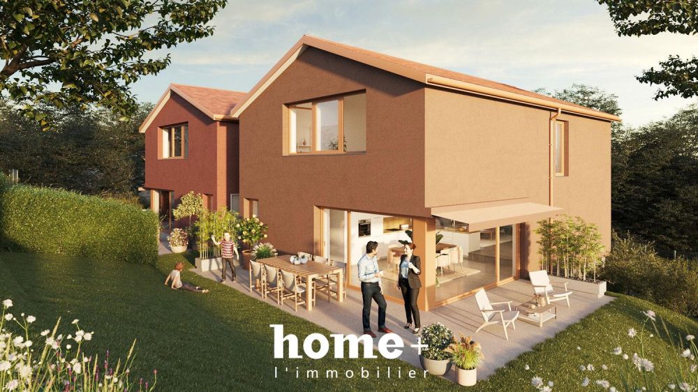 Magnifique villa neuve de 5,5 pièces à 3 km du lac - Bild 3