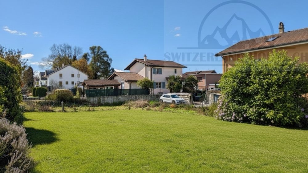 Splendides villas individuelles proche lac et commodités à Gletterens - Bild 6