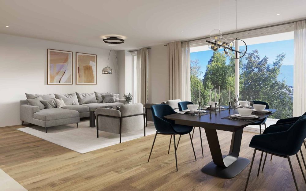 Appartement de 3.5 pièces - Bild 5