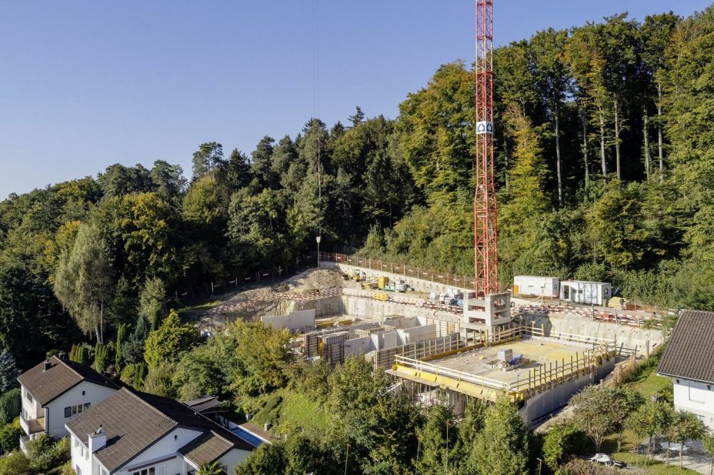 Ihre letzte Gelegenheit auf ein exklusives Doppeleinfamilienhaus mit Weitblick - Bild 1