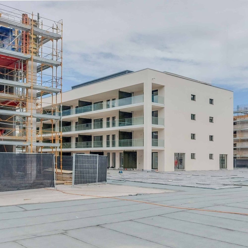 Lot F-202 - Appartement de 2.5 pièces au 2ème étage - Bild 2