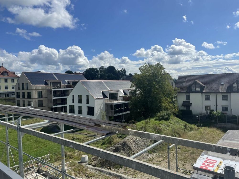 4 1/2-Zimmer-Wohnung im 1.+2. DG mit Balkon und Estrich - Bild 5