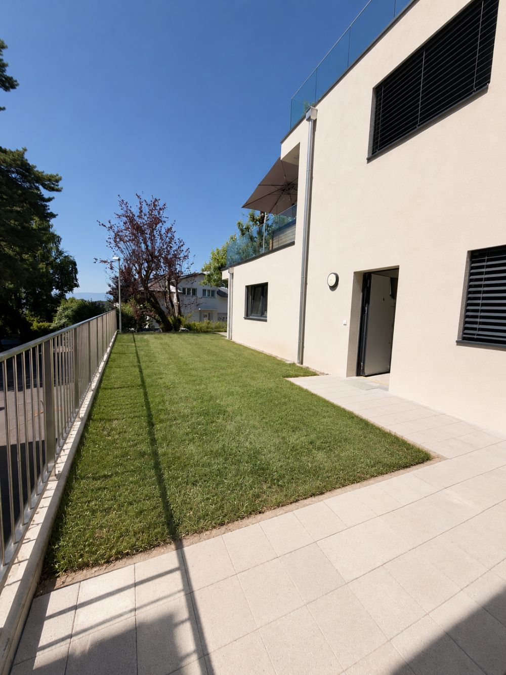 Appartement neuf de 3.5 pièces avec balcon à Lausanne – Disponible immédiatement -  Bild 1