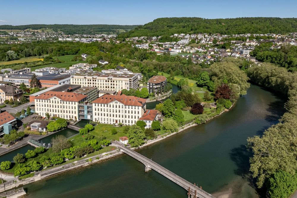 AUSSERGEWÖHNLICHES DUPLEX-LOFT AM FLUSS -  Bild 7