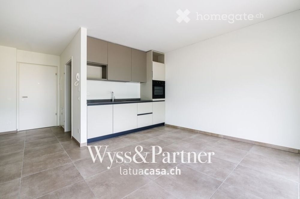 Bellinzona - 1.5 locali in zona panoramica - Bild 1