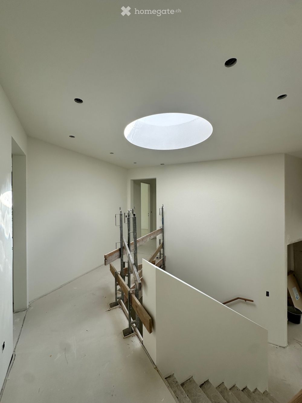 Exklusive 7-Zimmer-Attikawohnung in Binningen - Neubau mit Minergie P-Standard -  Bild 9