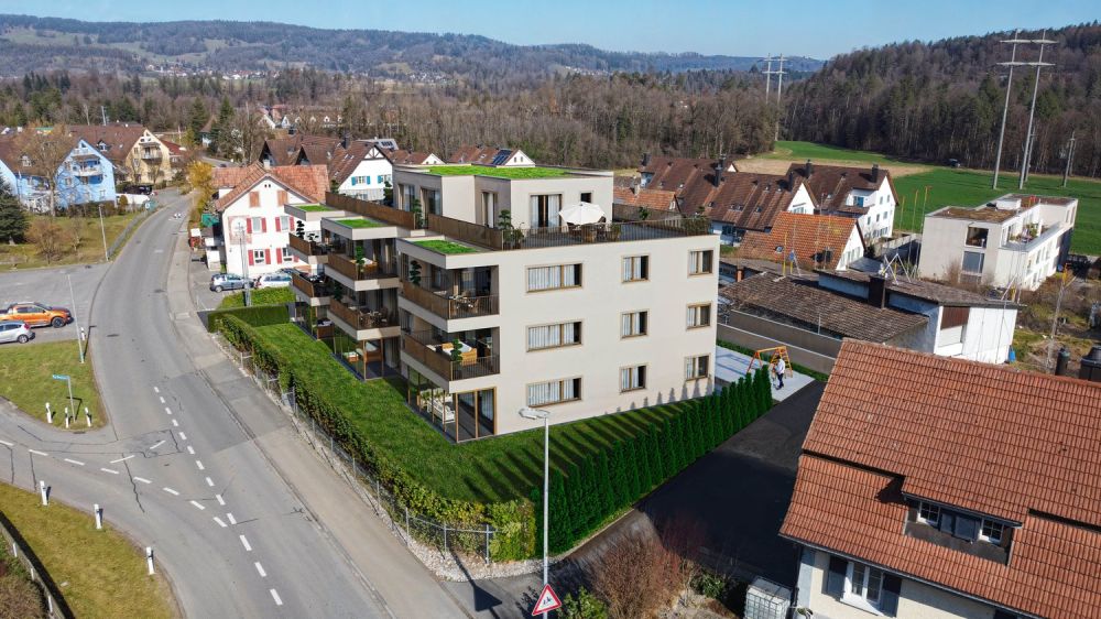 Alle Verkauft - Modernes Wohnen im Herzen von Zweidlen -  Bild 2