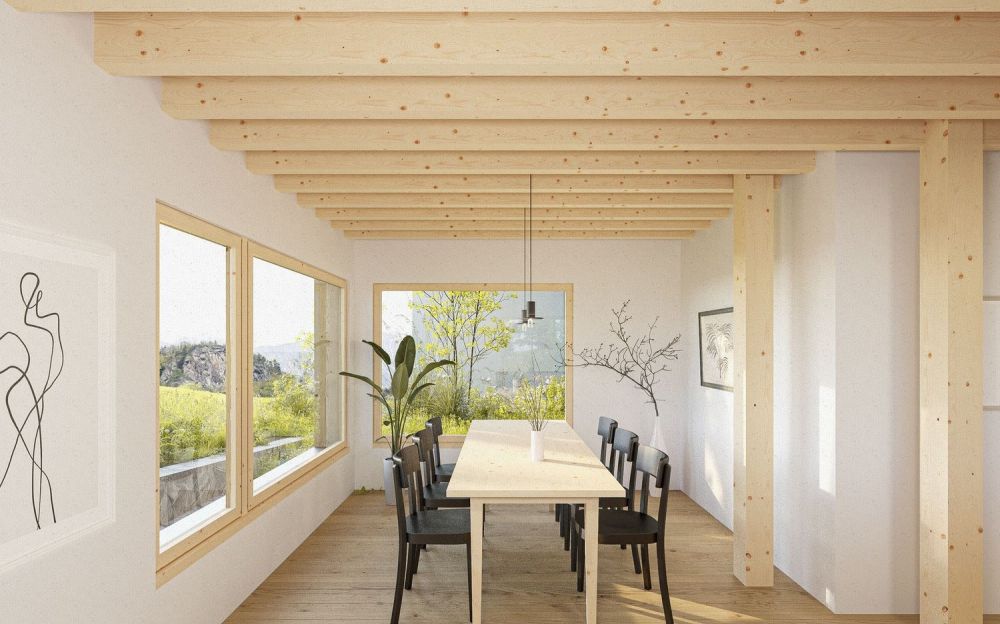 Neubauprojekt Doppeleinfamilienhaus [Totalrenovation] -  Bild 4
