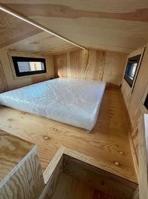 Charmantes Tiny House am Vierwaldstättersee in Gersau -  Bild 9